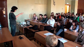 Лекция для студентов и преподавателей дефектологического факультета  в Самаре