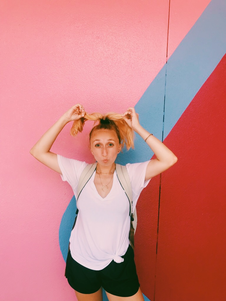 What I Wore: Orlando, FL What I Wore: Orlando, FL
