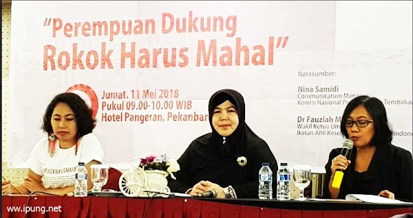 Perempuan Dukung Rokok Harus Mahal ! Setuju ! Kami Dukung 100 % Untuk Indonesia Perempuan Dukung Rokok Harus Mahal ! Setuju ! Kami Dukung 100 % Untuk Indonesia