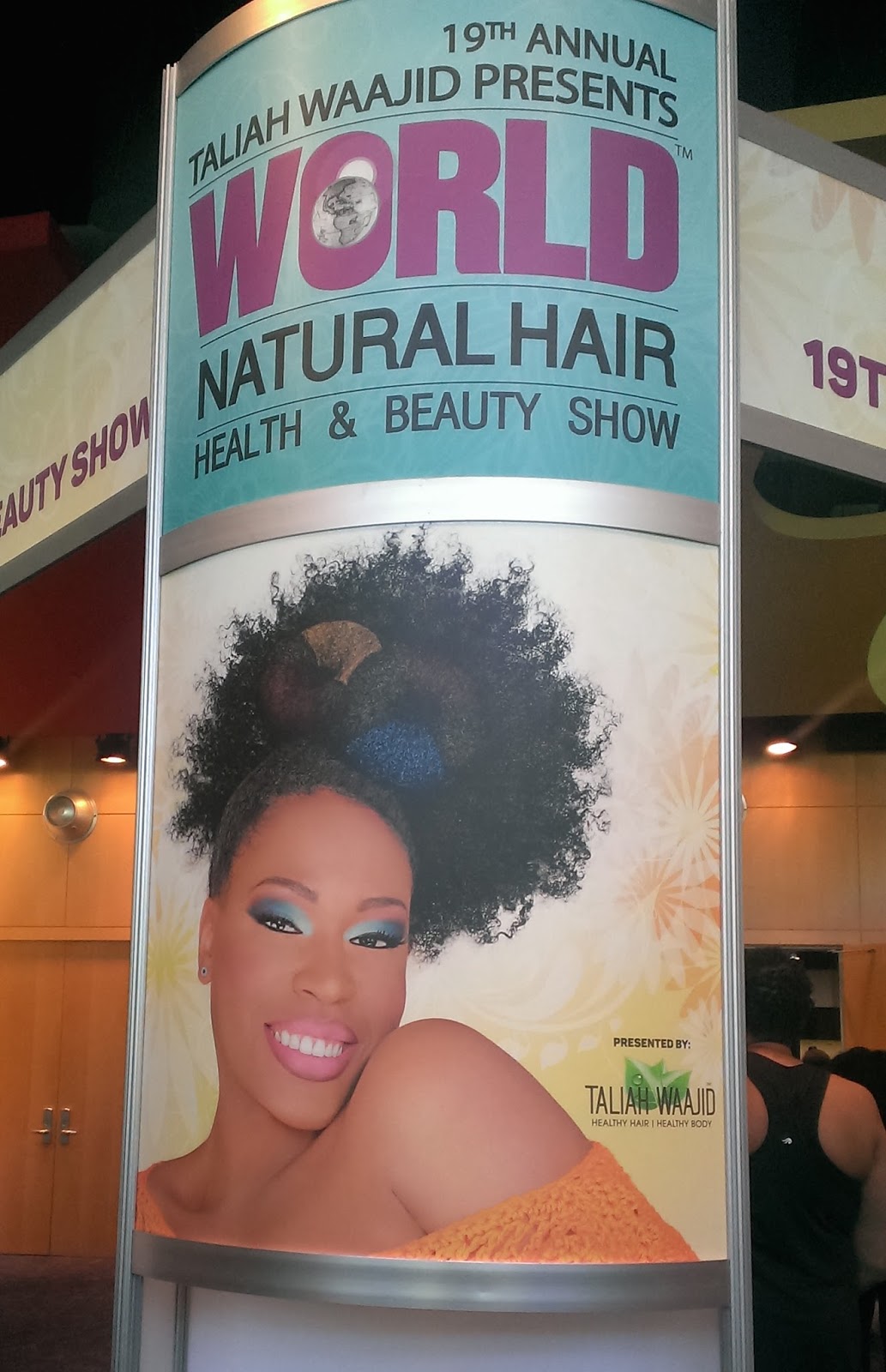 2016 World Natural Hair Show Atlanta Highlights Classycurlies