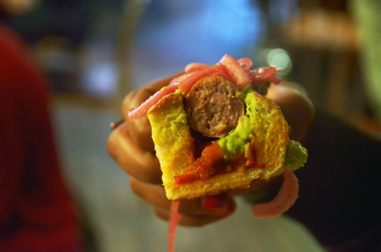 London Popups The Ciderdog Festival at The Miller near London Bridge