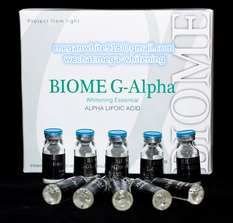 Biome G-Alpha