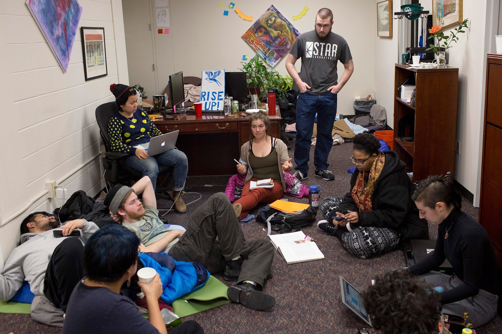 The Case of Hampshire College; or Why Bad Things Don't Have to Happen