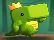 Chompy The Greedy Crocodile