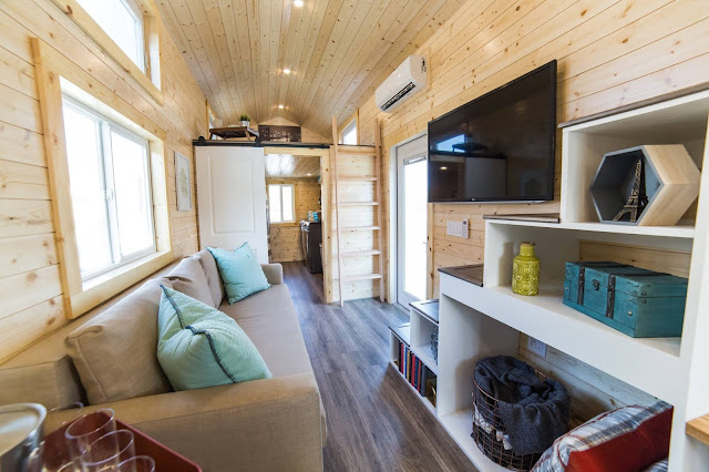 Mansion Elite - Uncharted Tiny Homes