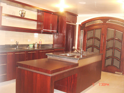 ideatumobiliario: MUEBLES DE COCINA