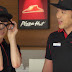 Nishino Nanase new TV CM for Pizza Hut