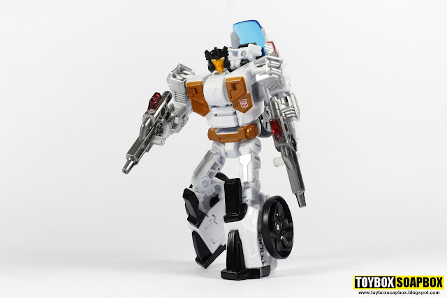 transformers takara unite warriors groove