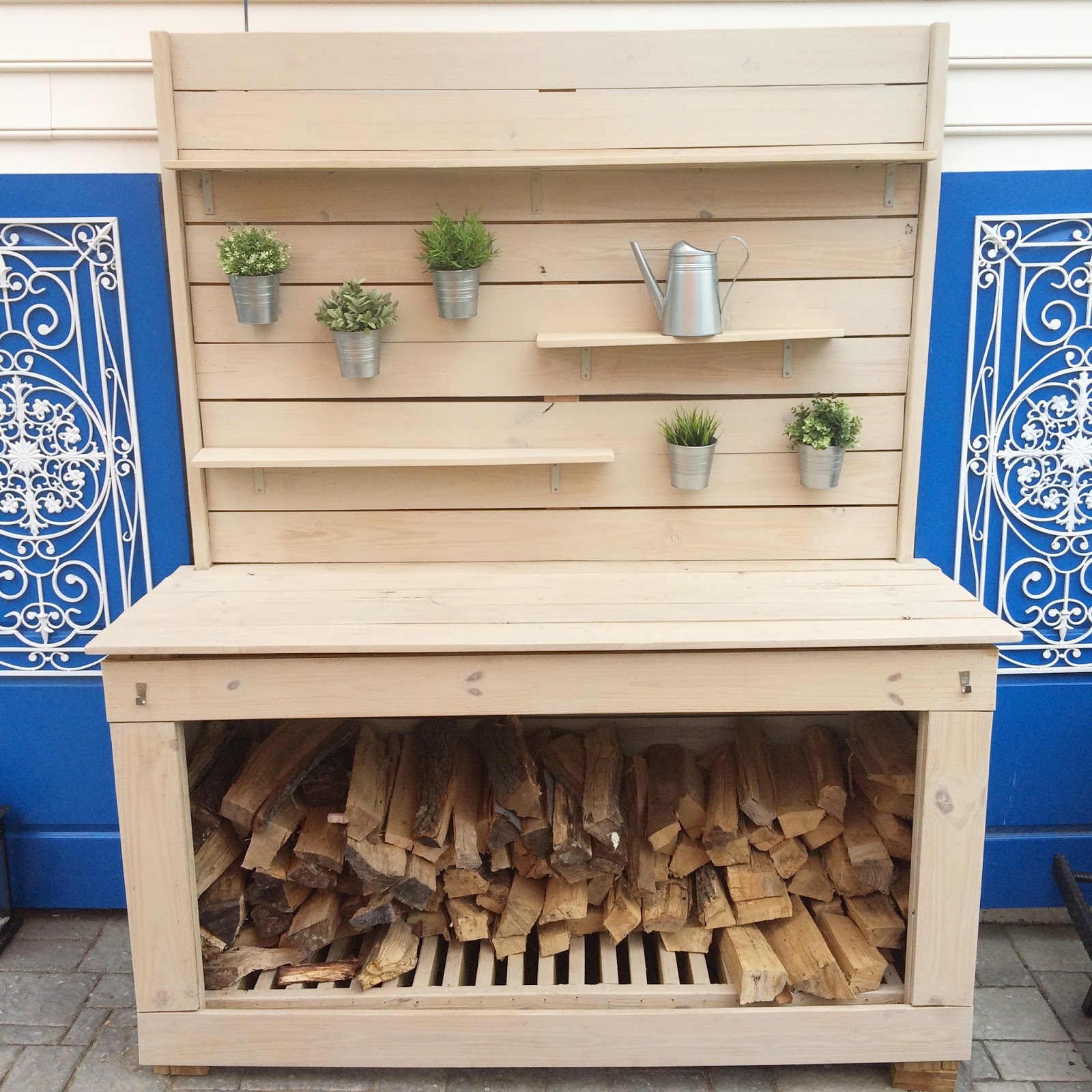 LeroyLime Outdoor Patio Reveal