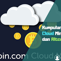 Kumpulan Situs Cloud Mining Bitcoin dan Altcoin LEGIT Recommended