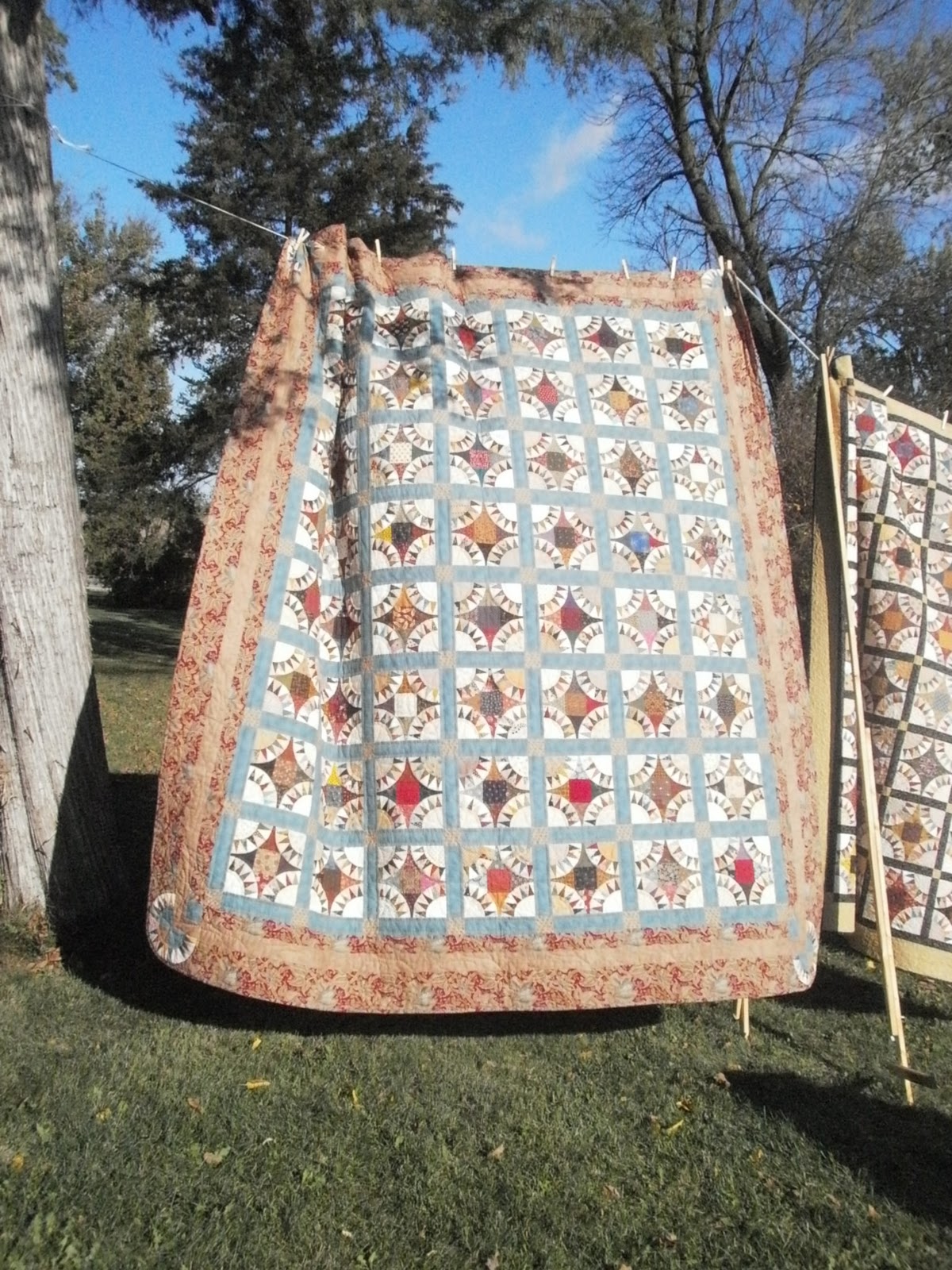 Washboard Quilts 911 Quilt Day