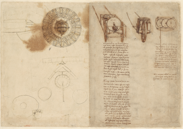 Part Two Facsimile Clever Codex Madrid