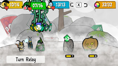 Bug Fables The Everlasting Sapling Game Screenshot 4