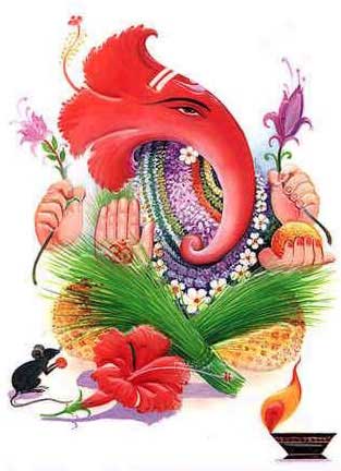 free download ganesha wallpaper