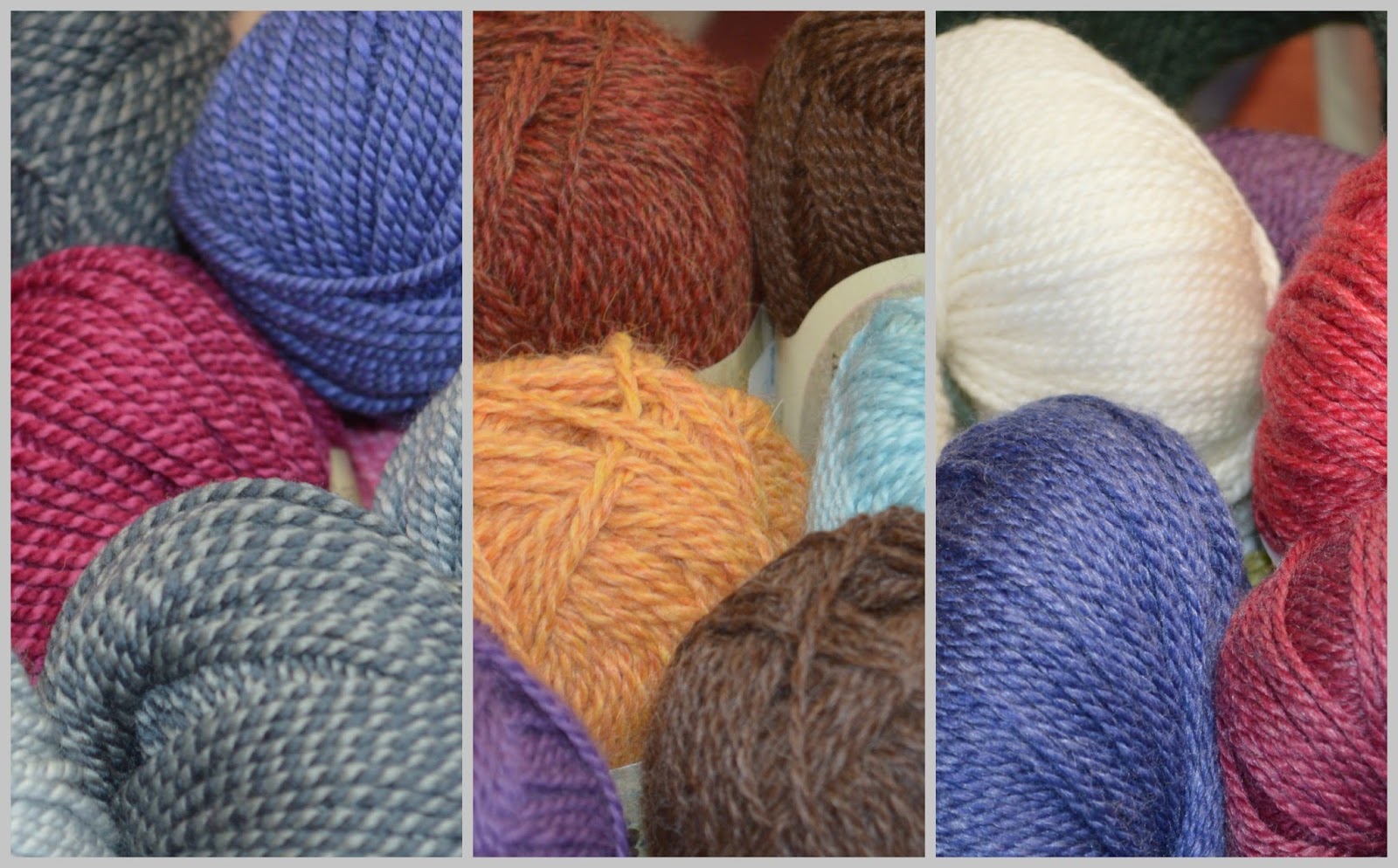 Tangled Purls, fine yarn studio What's New Wednesday!