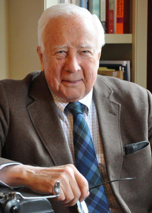 Dc Outlook Hay Adams Author Series Honors David Mccullough
