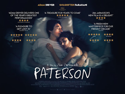 Paterson Movie Banner Poster