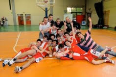 Borgo Basket U17 Open 2009-2010  - CAMPIONI REGIONALI