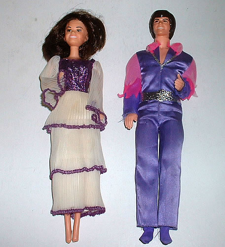 donny and marie barbies