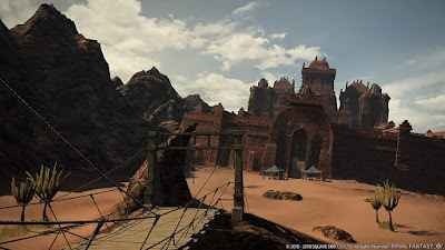 Final Fantasy Xiv Shadowbringer Game Screenshot 6