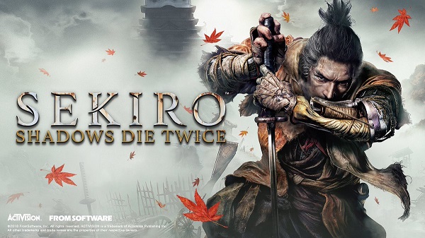 لعبة Sekiro Shadows Die Twice تستعرض عالمها من خلال 10 دقائق جديدة لأسلوب اللعب 