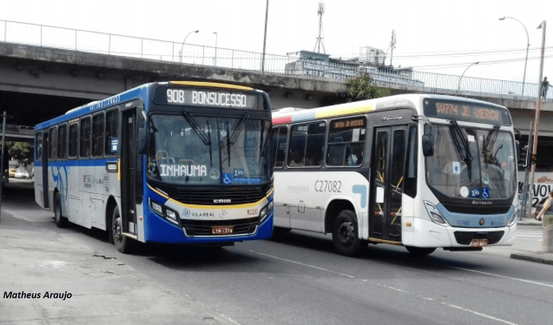 Prefeitura do Rio de Janeiro anuncia aumento na tarifa de ônibus: R$ 4,05 1 tarifario
