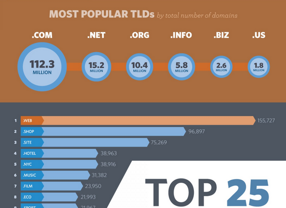 Image: Everything You Need To Know About New Top Level Domains