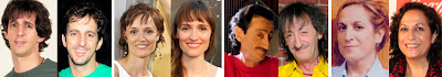 Antes y después de Paco, Alicia, Mariano, Nieves