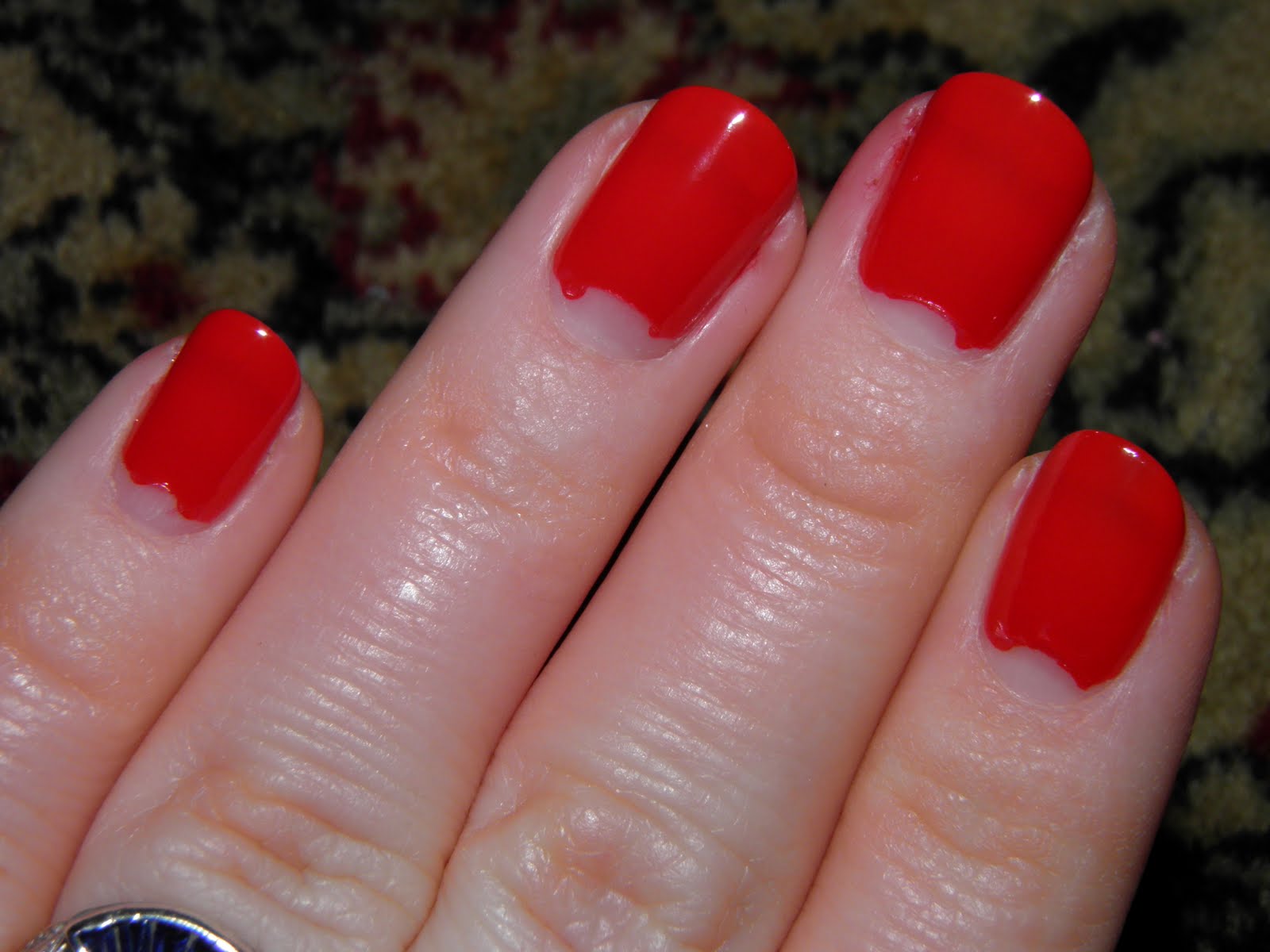 Vintage Musings Of A Modern Pinup: How To Do Vintage Nails