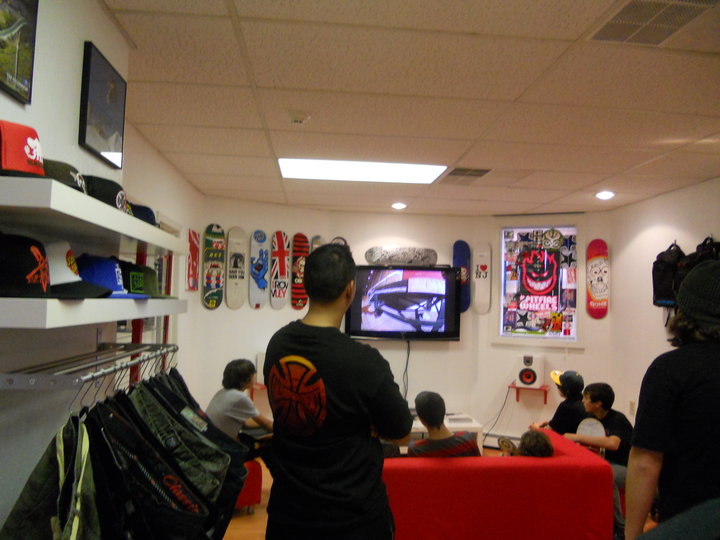 Branded Baron Underground Skate Shop NOW SELLS Branded Baron!