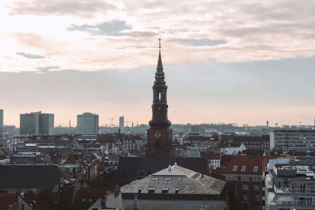 Trải nghiệm Copenhagen đầy sắc màu vỏn vẹn 1 ngày đêm