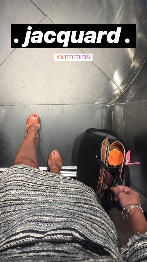 INSTA LOOKS, instagram, outfit, daily look, working girl, office, inspiration