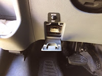 Ford Transit OBDII Interface