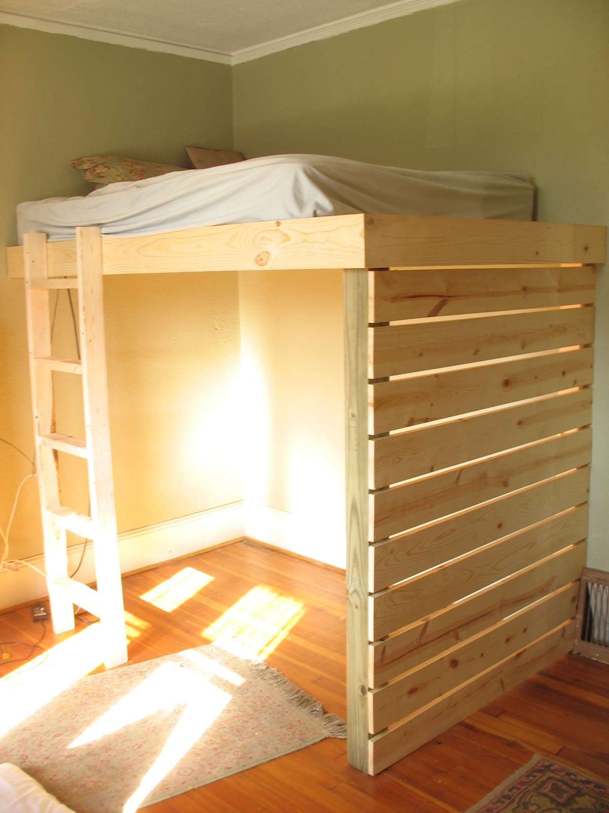 MicMac Interiors: Loft Bed