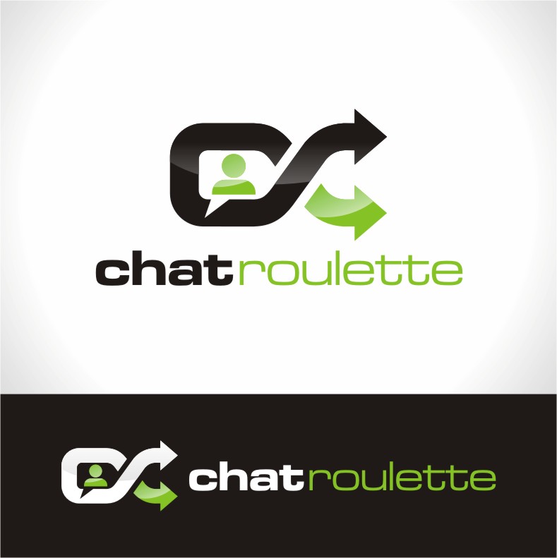 Chatroulette 1500$ Ödüllü Logo Yarışması-Chatroulette Türkiy