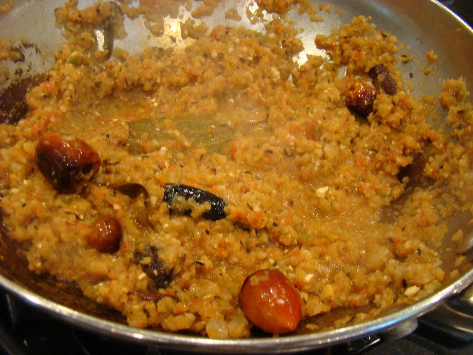 My Favorite Recipes Collection Okra Mushroom Curry with Paneer