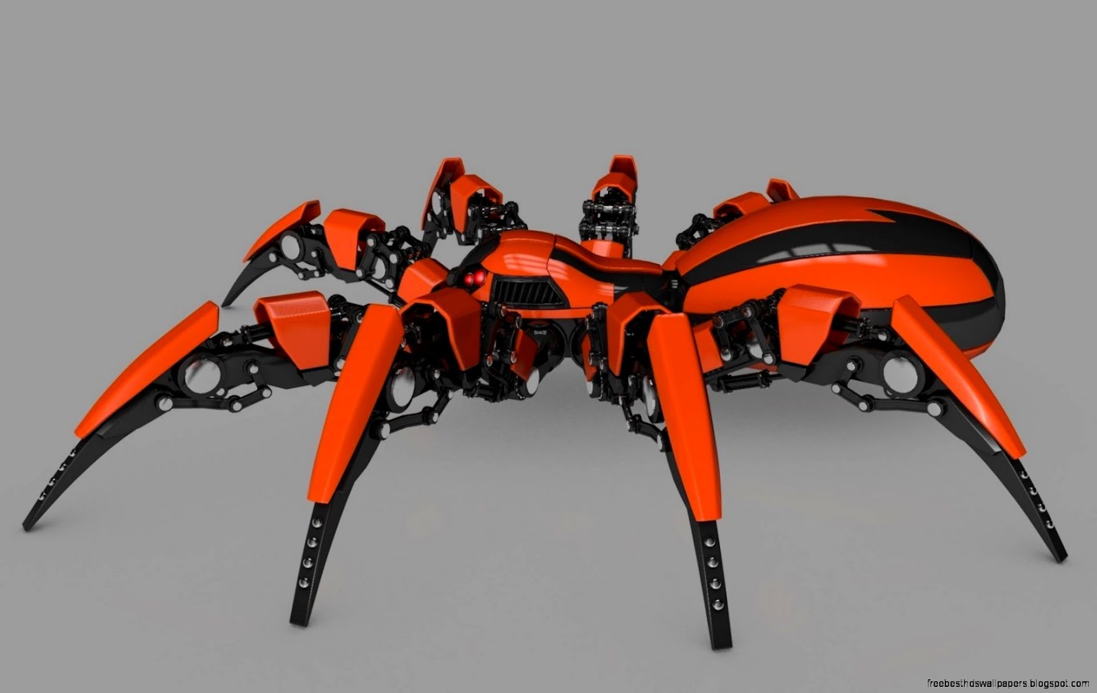 Robot Spider