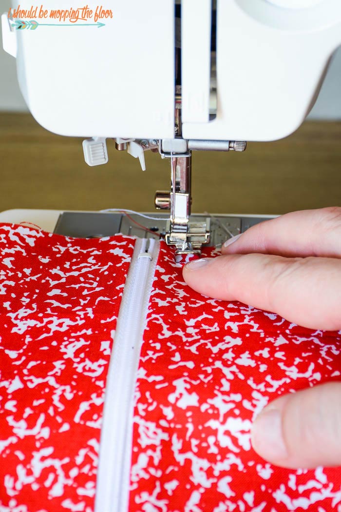 Sewing With Zippers
