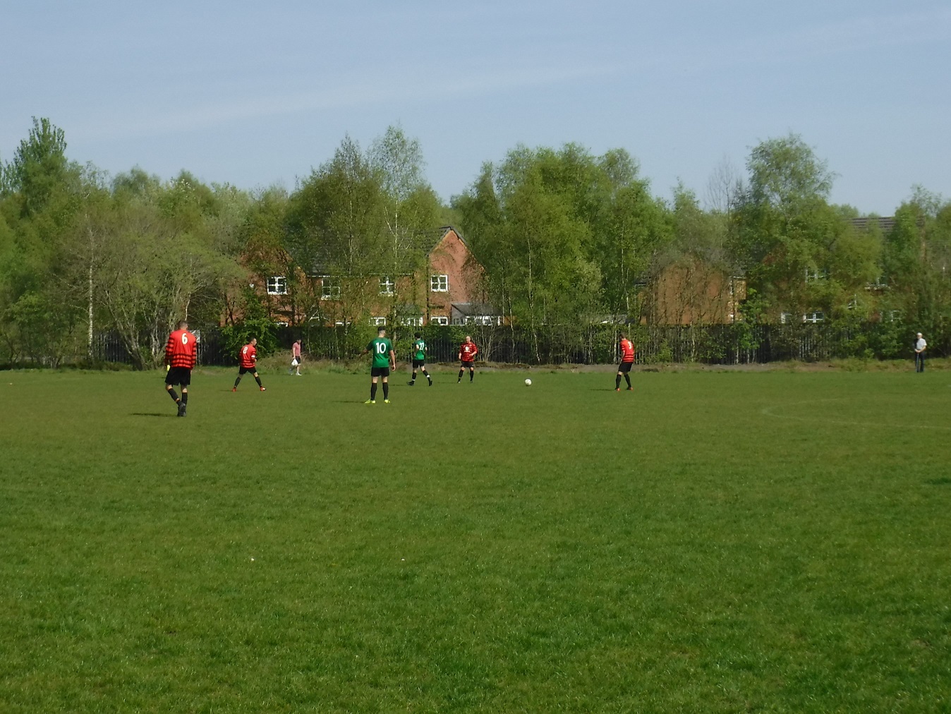 Astley and Tyldesley v Middleton Colts