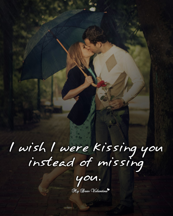 Missing You Quotes for him