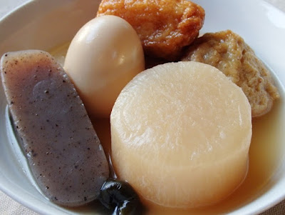 Resipi Oden Original Yunfila Writes