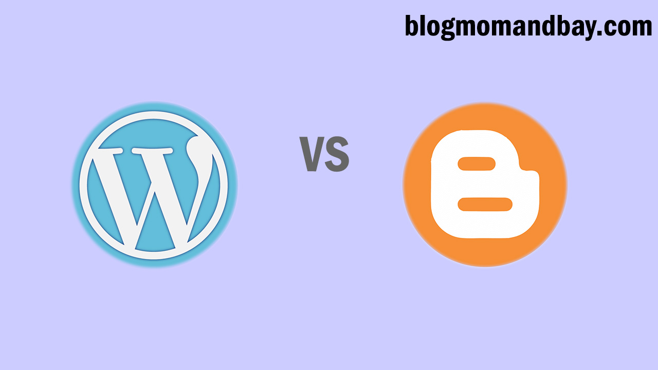 Perbedaan Wordpress dan Blogger