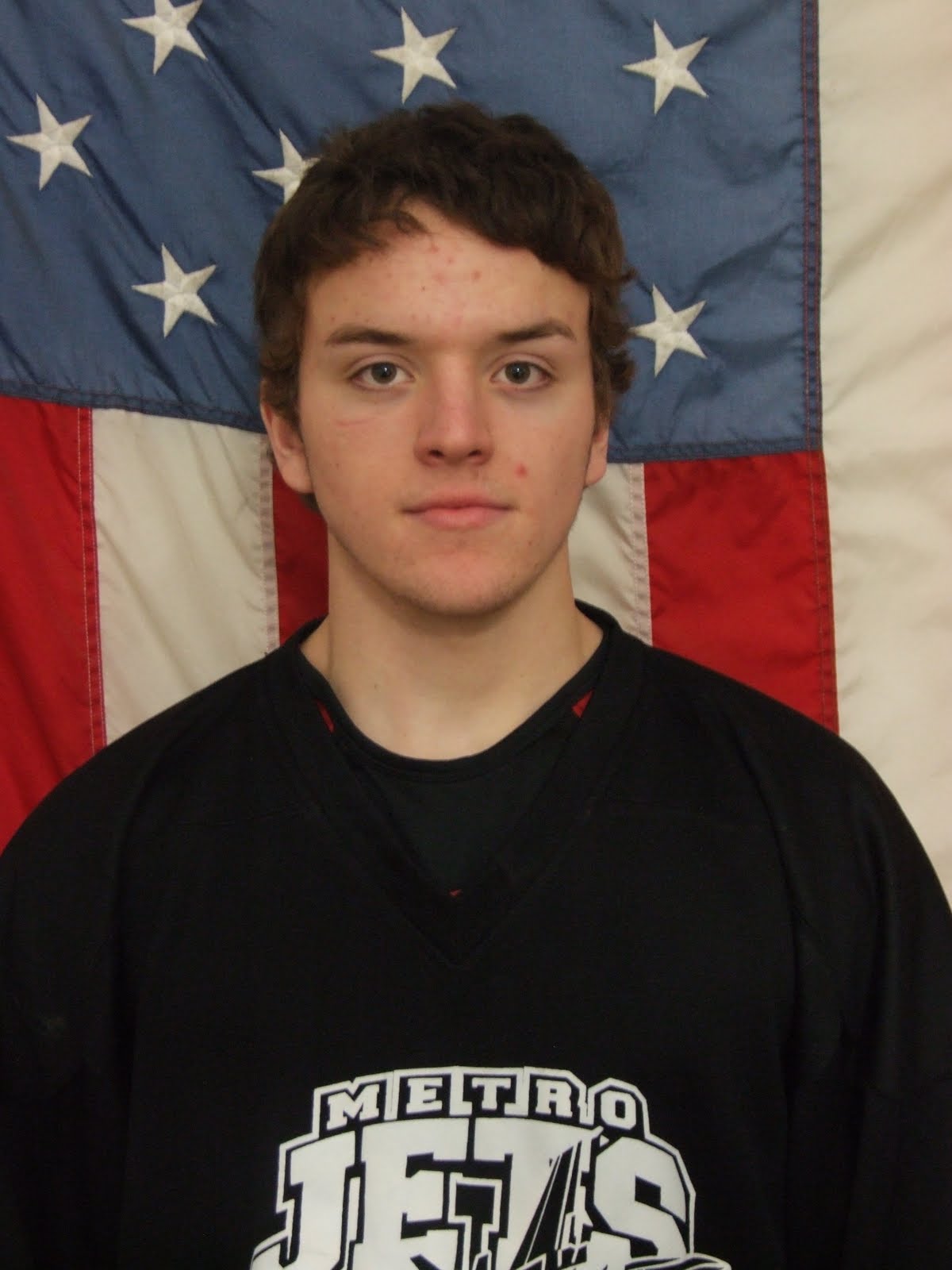 Metro Jets Junior A Hockey Baker enjoying time with hometown Jets