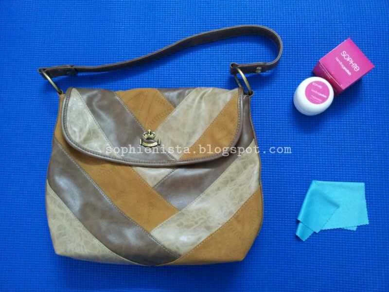 Sophienista Sophie Paris Shah Alam How To Polish Your Bag How To Polish Your Bag