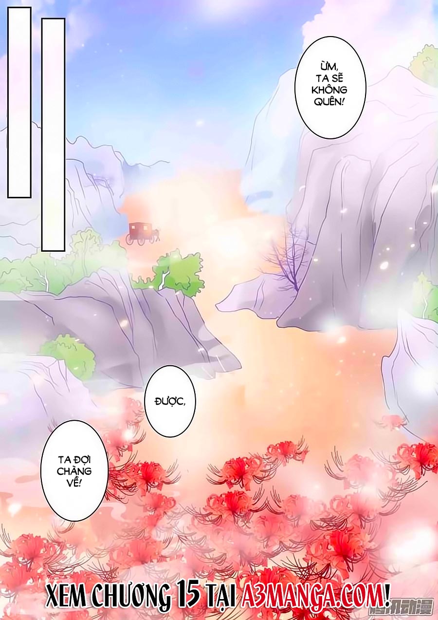 Chiêm Cốt Sư Chap 14 - Next Chap 15