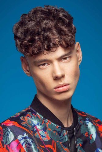 15 Best Curly Hairstyles For Men 2019 Mens Hairstyles