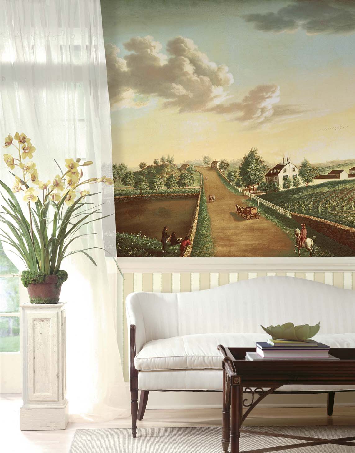 Discount Wallpaper And Borders homedesignlivingroomsroom ideas