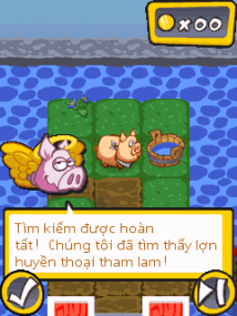 [Việt Hóa]Apokalypse Pig of Doom 100%