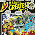 Marvel's Greatest Comics #39 - Jim Starlin cover, Jack Kirby reprint 