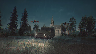 Whitstand Survival Game Screenshot 4